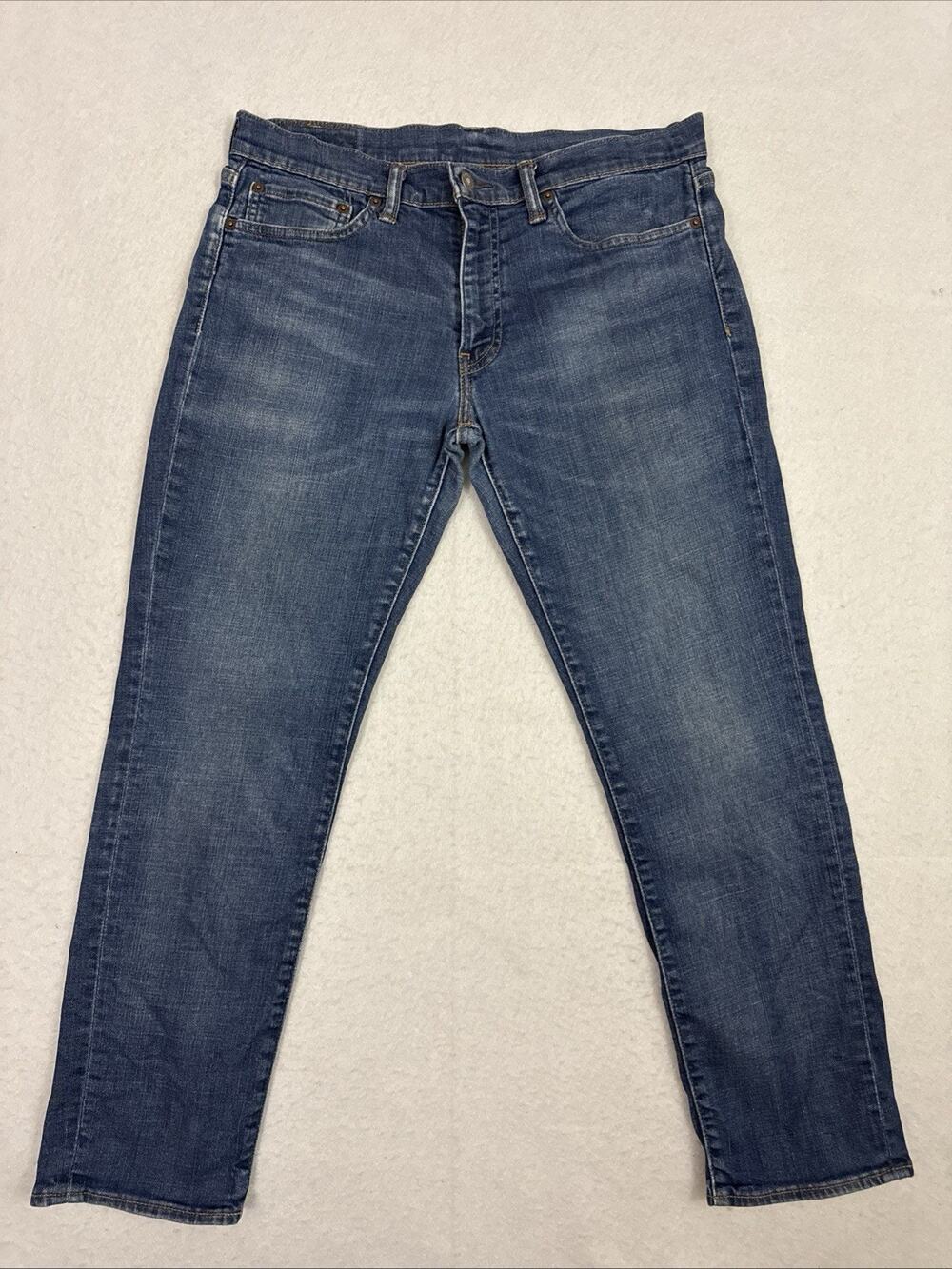 Levi’s 511 Slim Fit Jeans Men’s 33x30 Blue Stretch Denim Medium Wash Casual